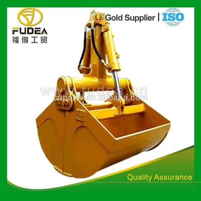 Excavator Rotation Clamshell Bucket Ideal for Machinery Repair Shops