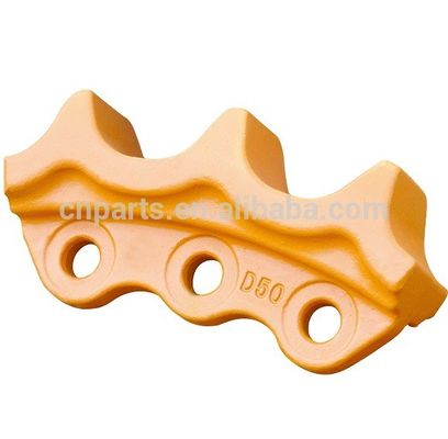 D50A-16 Bulldozer Sprocket Segment Group with 3 Holes and 131-27-42220/131-27-61710