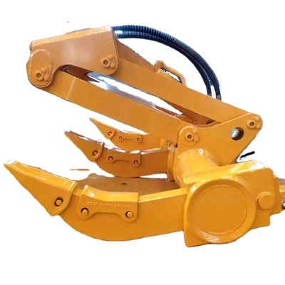 ISO9001-2000 Certified Casting Bulldozer Excavator Ripper Shank for  D8R D9R D155A-2A 8E5347