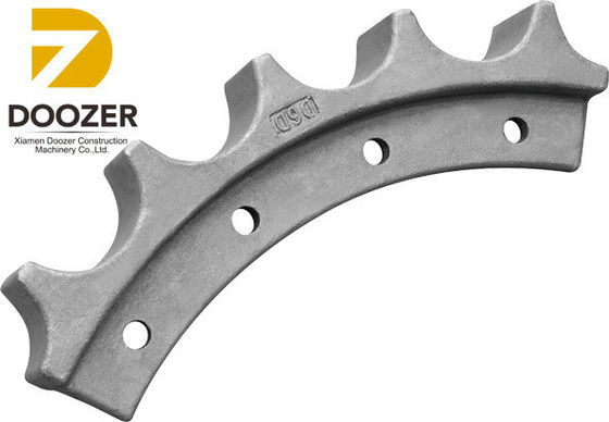 D50A-16 Bulldozer Sprocket Segment Group with 3 Holes and 131-27-42220/131-27-61710