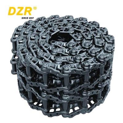 Sealed And Lubricated Track Chain pc200 Forging Casting Master Link For 23B-23-21300