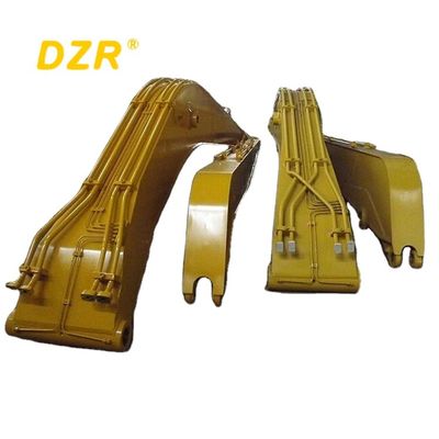 Q460 Excavator Telescopic Arm Dipper Stick 28m with ISO9001-2008 Certificate