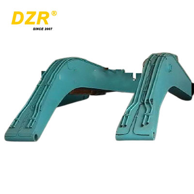 Q460 Excavator Telescopic Arm Dipper Stick 28m with ISO9001-2008 Certificate
