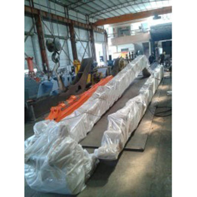 Q460 Excavator Telescopic Arm Dipper Stick 28m with ISO9001-2008 Certificate