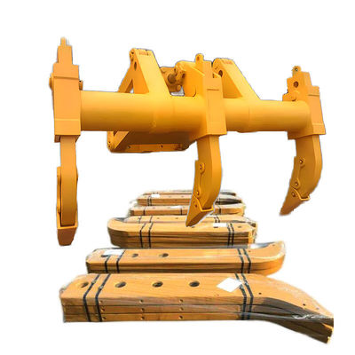 Multiple Sizes Width 35CrMo Bulldozer Ripper Three Shank Ripper For D8N D9N 8E5346
