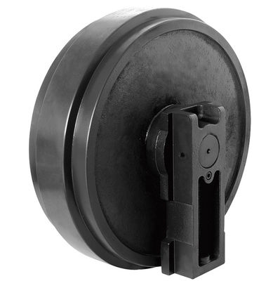 Construction Works SK230 Front Idler Roller for Saleable Excavator Undercarriage Parts