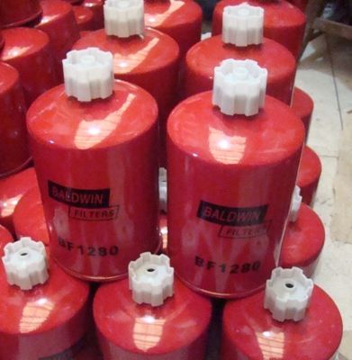 Baldwin Hydraulic Filters for Excavators Keep Your Equipment Running Smoothly