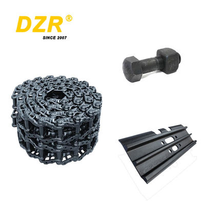20Y-32-00013 20Y-32-00014 20Y-32-K1170 KM782/45 Excavator Track Chain for Wheel Loader