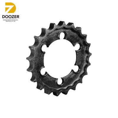 LS2800 Excavator Roller Chain Sprocket Customized Yellow or Black Forging or Casting