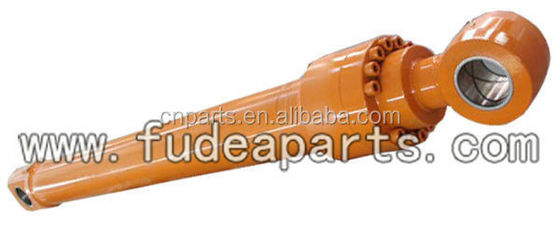 Carbon Steel Hydraulic Cylinder for Hitachi Mini Excavator Arm/Boom Construction Works