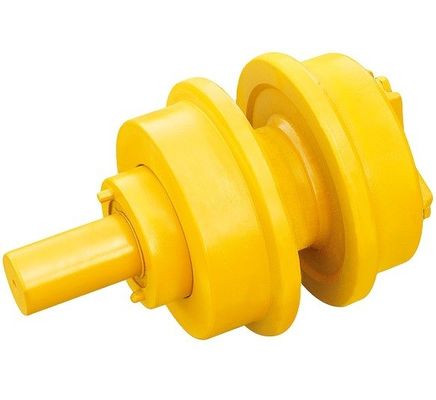 Technique Forging or Casting D5H Carrier Roller for Bulldozer Undercarriage Top Roller