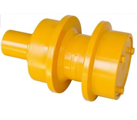 Technique Forging or Casting D5H Carrier Roller for Bulldozer Undercarriage Top Roller