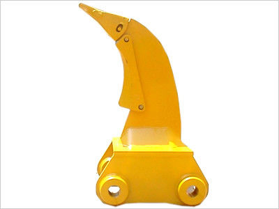 835 N/mm2 Yelding Point Heavy Equipment Machinery Spare Parts D9N/D9R Ripper Shank 8E5348