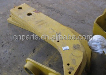Excavator Ripper Shank 195-79-51151 Shank Ripper D375 with 835 N/mm2 Yelding Point