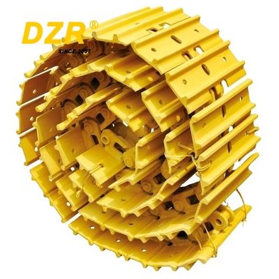 Forging/Casting Technique JS150 Track Group for Excavator in Energy Mining Industry