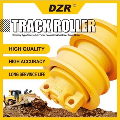 Highly D31 carrier roller for D31P 18 upper roller D31A-17 32001-UP dozer top roller