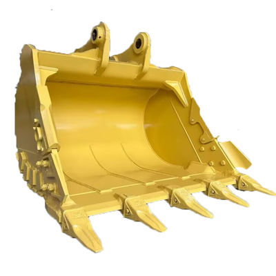 Q345B Excavator Rock Bucket Your Go-To Solution for Rock Excavation Breaking Handling