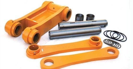 Liugong Mini Excavator Spare Parts Shantui Accessories 1.5-1.8m3 Capacity Bucket Side Link