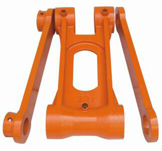 Liugong Mini Excavator Spare Parts Shantui Accessories 1.5-1.8m3 Capacity Bucket Side Link