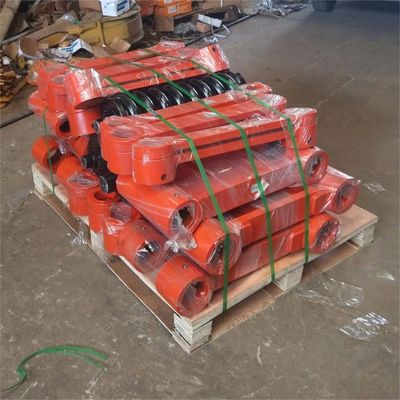 Liugong Mini Excavator Spare Parts Shantui Accessories 1.5-1.8m3 Capacity Bucket Side Link