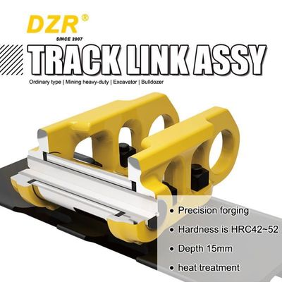 Fiat-Hitachi FH120 FH130 FH150 FH200 FH220 FH270 FH300 Excavator Track Link Assembly