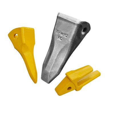 Standard  50ton Excavator Spare Parts Bucket Teeth  20ton, 9ton, 50ton, 35ton, 15ton,