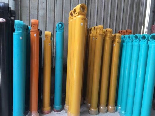 40 Tons Lifting Bulldozer Excavator Boom Arm and Bucket with Mini Excavator Cylinders