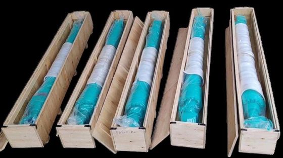 Excavator Arm Motor Graders and Hook Rod Hydraulic Cylinder for Heavy Construction