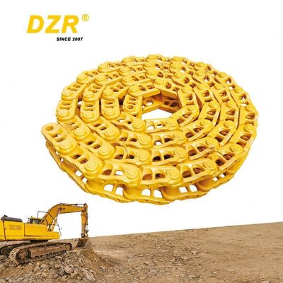 Bulldozer D30AM D30S D31A D31E D31P D31Q D31S Track Chain Link Assembly for 650kg