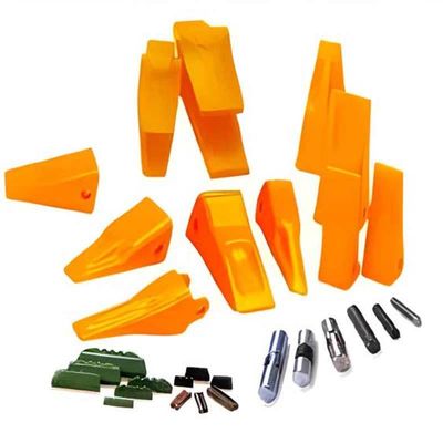 Excavator Teeth Flat Sharp Bucket Tooth Bucket Teeth for Construction Machinery Parts