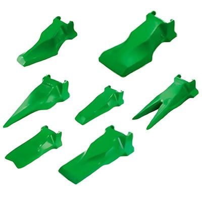 Excavator Teeth Flat Sharp Bucket Tooth Bucket Teeth for Construction Machinery Parts