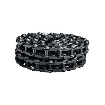 Energy Mining Komatsu PC850 Excavator Bulldozer Track Chain With Lubried Link