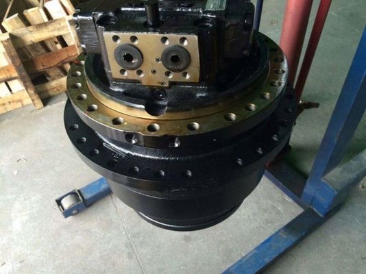 PC300-7 Final Drive Assembly with ISO9001-2000 Certifiion Excavator Components Motors