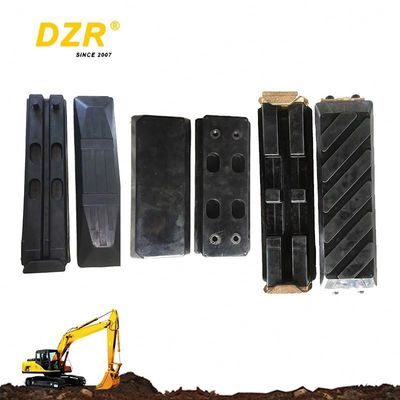 40MN Heating Workmanship Mini Excavator Rubber Tracks for in Earth-Moving Machinery