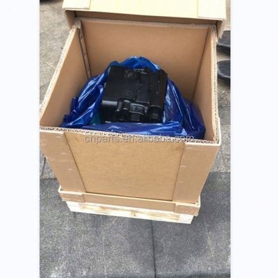 Energy Mining Excavator Components Black or Yellow Planetary Assembly Swing Bearing
