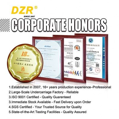 Golden Rubber Track Pad For Excavator 800Mm track shoe for Construction Machinery