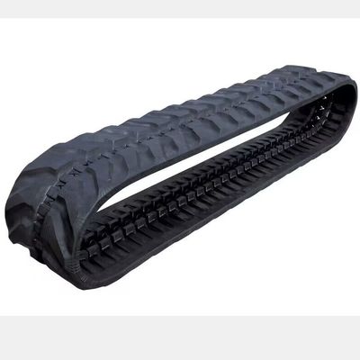400X72.5X72W 320X100X45 Rubber Track for 3-5T Mini Excavators from Manufacturing Plant