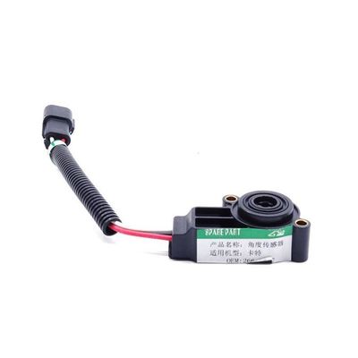 Shipment Express or by Sea Excavator Accessories D6N 950g/972G/992K Wheel Loader Angle Sensor 266-1477