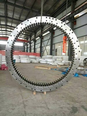 Excavator Slewing Bearing SK200 Slewing Ring for Model SK200-8 slew bearing YN40F00026F3