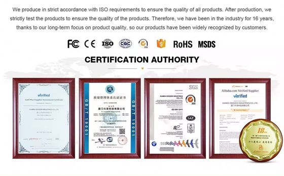 RCV185 Slewing Ring for Excavator Model ISO9001 Certified Tower Crane Slewing Bearing