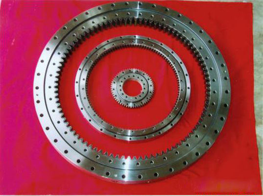 Volvo Excavator Slewing Bearing Part No.14563341 for EC160B/C/D Customizable Options