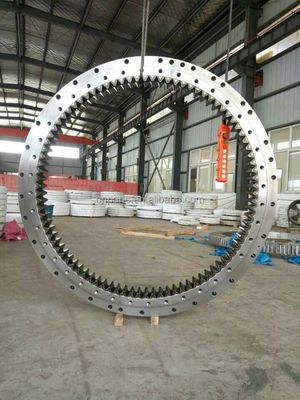100% Excavator Slewing Bearing PC200-5 Slewing Ring for Part No.VLI200414N