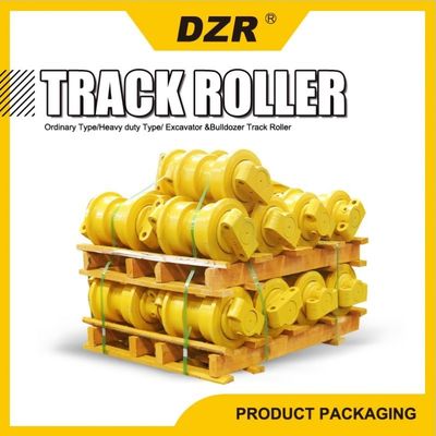 Forging D50/D53/D58/D63 carrier roller top roller upper roller KM103A/B /131-30-00310/140-813-0070