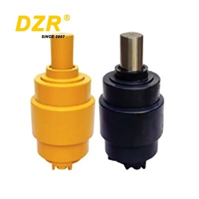 50Mn/40Mn2 Excavator Bulldozer DX140 Top Roller Track Carrier Roller Forging or Casting