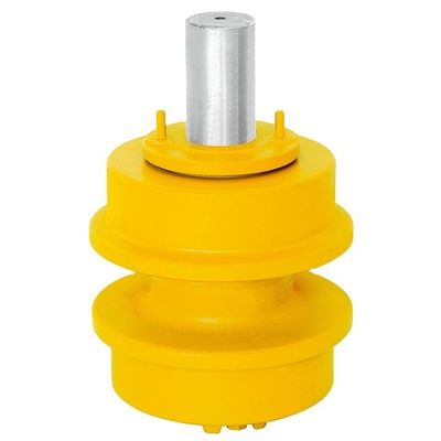 50Mn/40Mn2 Excavator Bulldozer DX140 Top Roller Track Carrier Roller Forging or Casting