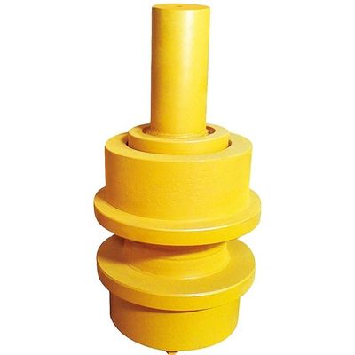 50Mn/40Mn2 Excavator Bulldozer DX140 Top Roller Track Carrier Roller Forging or Casting