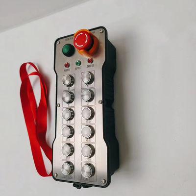 Design Hydraulic Remote Control Panel Box for Asphalt Paver in Machinery Repair Shops