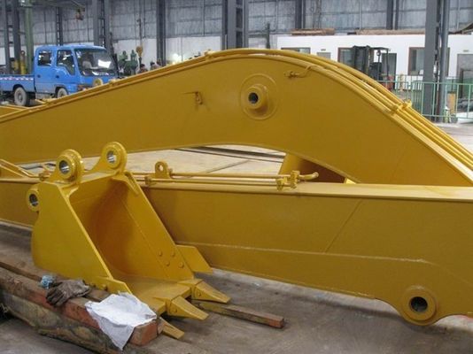 Forging or Casting Technique Excavator Long Reach Boom Arm for 20-120ton Excavator