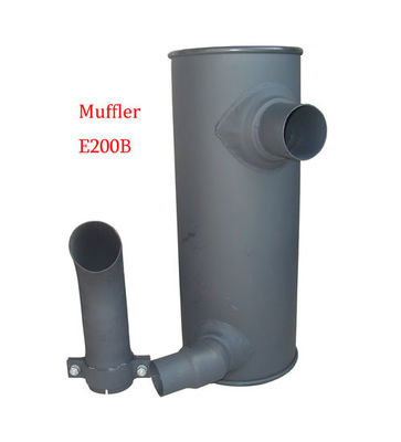 EX300 Excavator Digger Muffler Good and Exhaust Silencer for Construction Machinery