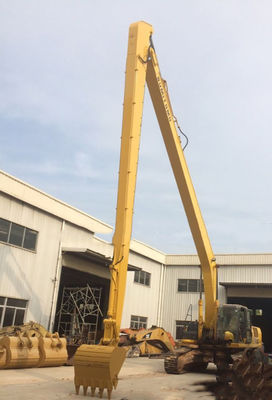 Forging or Casting Technique Excavator Long Reach Boom Arm for 20-120ton Excavator